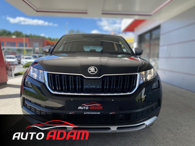 Škoda Kodiaq 2.0 TDi 140kW DSG 4x4 SCOUT