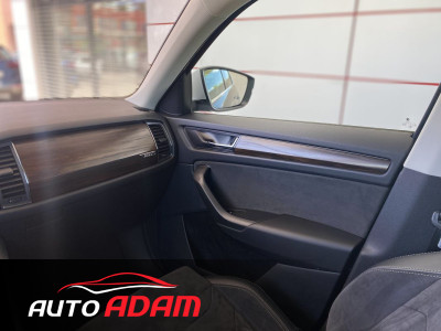 Škoda Kodiaq 2.0 TDi 140kW DSG 4x4 SCOUT