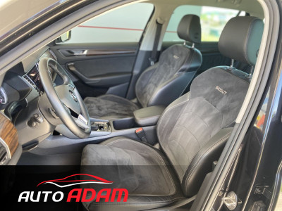 Škoda Kodiaq 2.0 TDi 140kW DSG 4x4 SCOUT