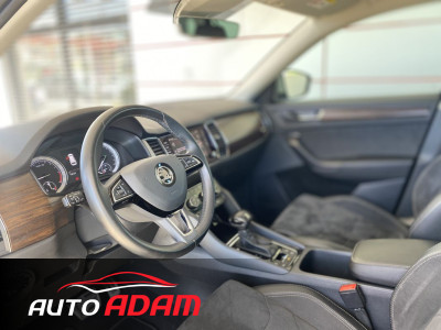Škoda Kodiaq 2.0 TDi 140kW DSG 4x4 SCOUT