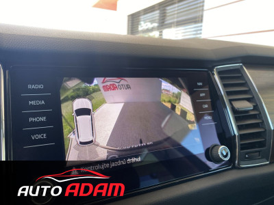 Škoda Kodiaq 2.0 TDi 140kW DSG 4x4 SCOUT
