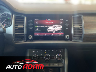 Škoda Kodiaq 2.0 TDi 140kW DSG 4x4 SCOUT