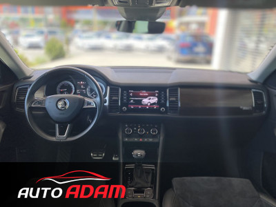 Škoda Kodiaq 2.0 TDi 140kW DSG 4x4 SCOUT
