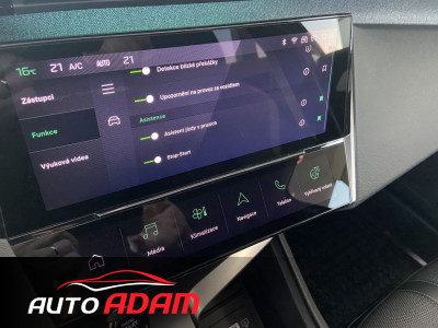 Peugeot 308 SW BlueHDI A/T Allure 96kW