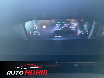 Peugeot 308 SW BlueHDI A/T Allure 96kW