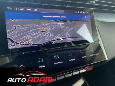 Peugeot 308 SW BlueHDI A/T Allure 96kW