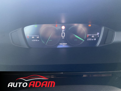 Peugeot 308 SW BlueHDI A/T Allure 96kW