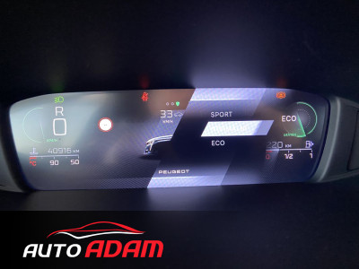 Peugeot 308 SW BlueHDI A/T Allure 96kW