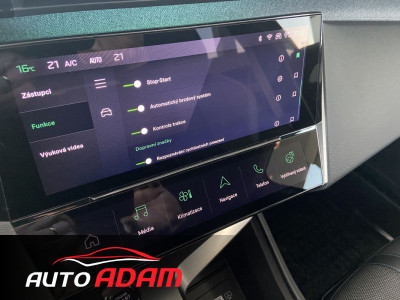 Peugeot 308 SW BlueHDI A/T Allure 96kW