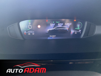 Peugeot 308 SW BlueHDI A/T Allure 96kW