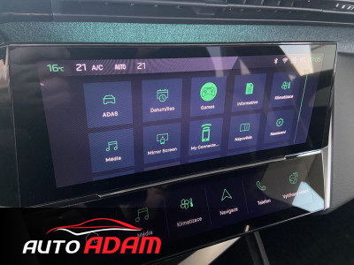 Peugeot 308 SW BlueHDI A/T Allure 96kW