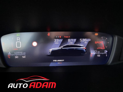 Peugeot 308 SW BlueHDI A/T Allure 96kW