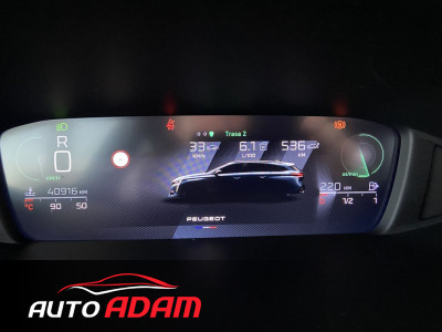 Peugeot 308 SW BlueHDI A/T Allure 96kW