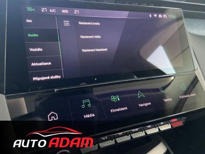 Peugeot 308 SW BlueHDI A/T Allure 96kW