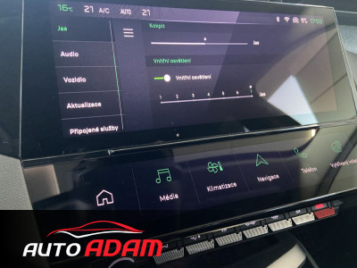 Peugeot 308 SW BlueHDI A/T Allure 96kW