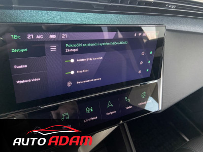 Peugeot 308 SW BlueHDI A/T Allure 96kW