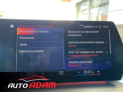 BMW 218d Active Tourer 110kW AT/7 M-Packet