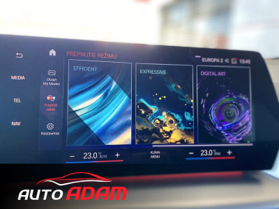 BMW 218d Active Tourer 110kW AT/7 M-Packet