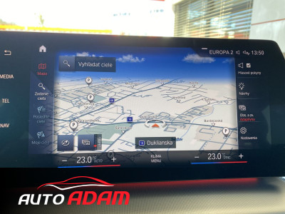 BMW 218d Active Tourer 110kW AT/7 M-Packet