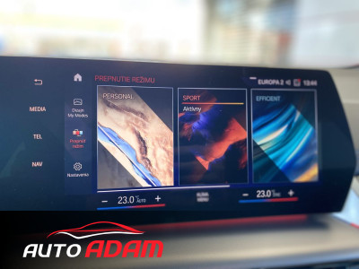 BMW 218d Active Tourer 110kW AT/7 M-Packet