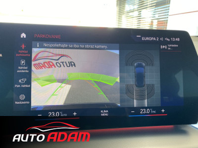 BMW 218d Active Tourer 110kW AT/7 M-Packet