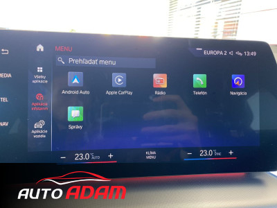 BMW 218d Active Tourer 110kW AT/7 M-Packet