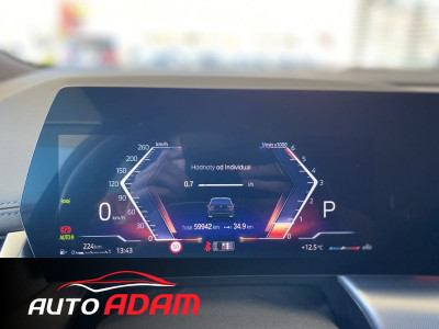 BMW 218d Active Tourer 110kW AT/7 M-Packet