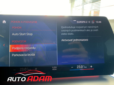 BMW 218d Active Tourer 110kW AT/7 M-Packet