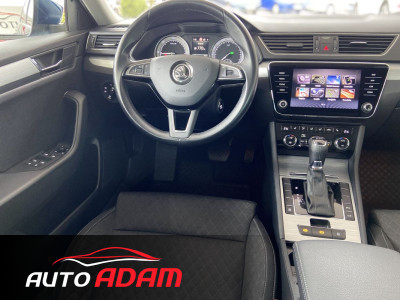 Škoda Superb Combi 2.0TDI 110kW DSG Ambition