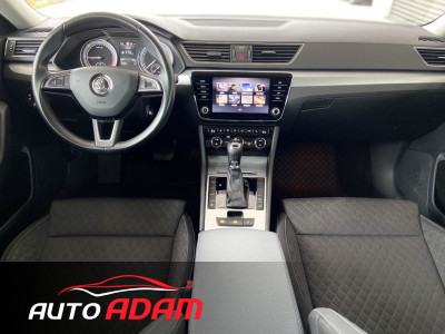 Škoda Superb Combi 2.0TDI 110kW DSG Ambition