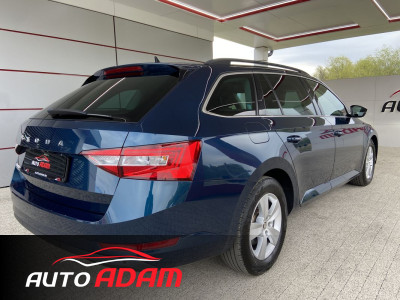 Škoda Superb Combi 2.0TDI 110kW DSG Ambition