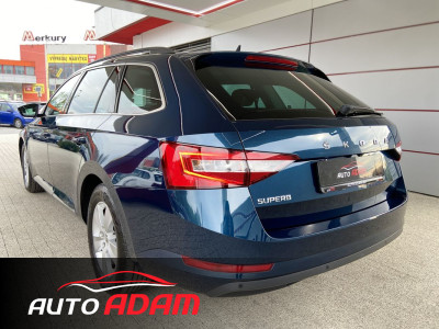 Škoda Superb Combi 2.0TDI 110kW DSG Ambition