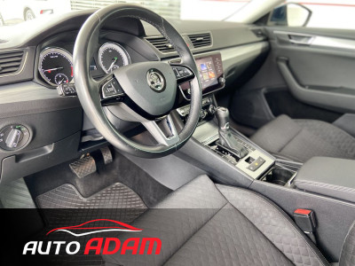 Škoda Superb Combi 2.0TDI 110kW DSG Ambition