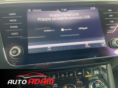 Škoda Superb Combi 2.0TDI 110kW DSG Ambition