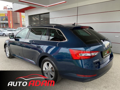 Škoda Superb Combi 2.0TDI 110kW DSG Ambition