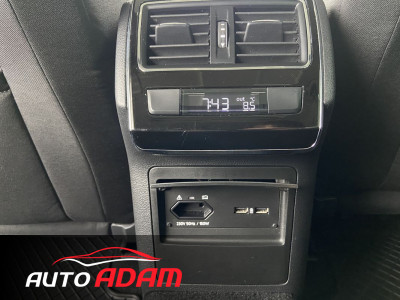 Škoda Superb Combi 2.0TDI 110kW DSG Ambition
