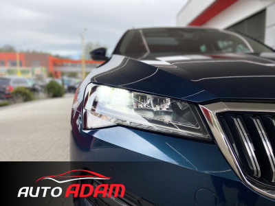 Škoda Superb Combi 2.0TDI 110kW DSG Ambition