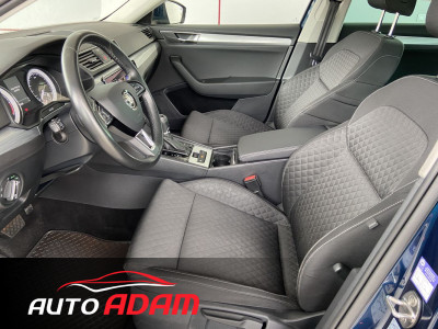 Škoda Superb Combi 2.0TDI 110kW DSG Ambition