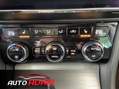 Škoda Superb Combi 2.0TDI 110kW DSG Ambition