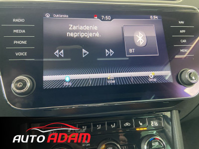 Škoda Superb Combi 2.0TDI 110kW DSG Ambition