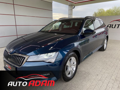 Škoda Superb Combi 2.0TDI 110kW DSG Ambition