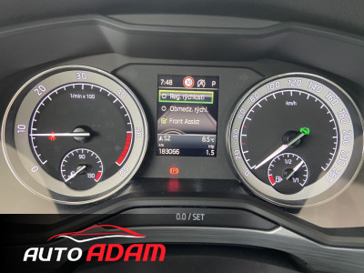 Škoda Superb Combi 2.0TDI 110kW DSG Ambition