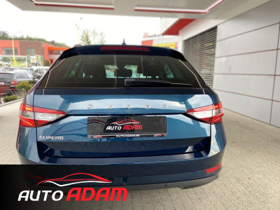 Škoda Superb Combi 2.0TDI 110kW DSG Ambition