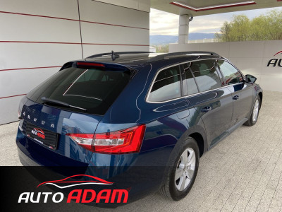 Škoda Superb Combi 2.0TDI 110kW DSG Ambition