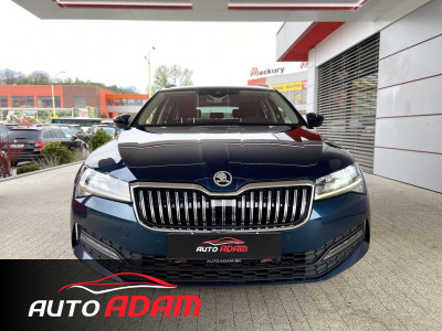 Škoda Superb Combi 2.0TDI 110kW DSG Ambition
