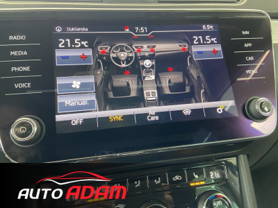 Škoda Superb Combi 2.0TDI 110kW DSG Ambition