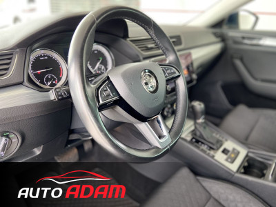 Škoda Superb Combi 2.0TDI 110kW DSG Ambition