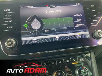 Škoda Superb Combi 2.0TDI 110kW DSG Ambition