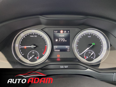 Škoda Superb Combi 2.0TDI 110kW DSG Ambition