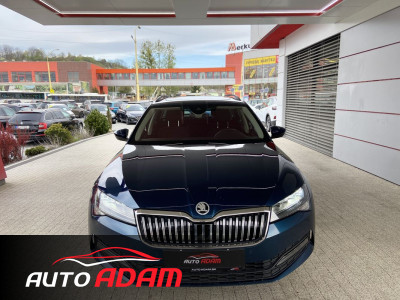 Škoda Superb Combi 2.0TDI 110kW DSG Ambition